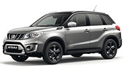 Авточехол для Suzuki Vitara (2015+) УСТАНОВКА В ПОДАРОК
