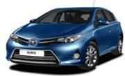 Авточехол для Toyota Auris II (2012+) УСТАНОВКА В ПОДАРОК