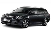 Авточехол для Toyota Avensis универсал (2003-2009) УСТАНОВКА В ПОДАРОК