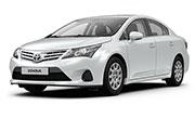 Авточехол для Toyota Avensis (2009+) УСТАНОВКА В ПОДАРОК