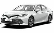 Авточехол для Toyota Camry XV70 (2017+) УСТАНОВКА В ПОДАРОК