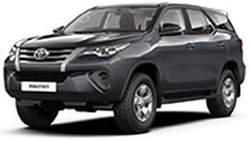 Авточехол для Toyota Fortuner II (2015+) УСТАНОВКА В ПОДАРОК