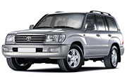 Авточехол для Toyota Land Cruiser 100 (1998-2007)