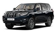 Авточехол для Toyota Land Cruiser Prado 150 рестайлинг 2 (2017+) УСТАНОВКА В ПОДАРОК