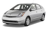 Авточехол для Toyota Prius (2003-2009)