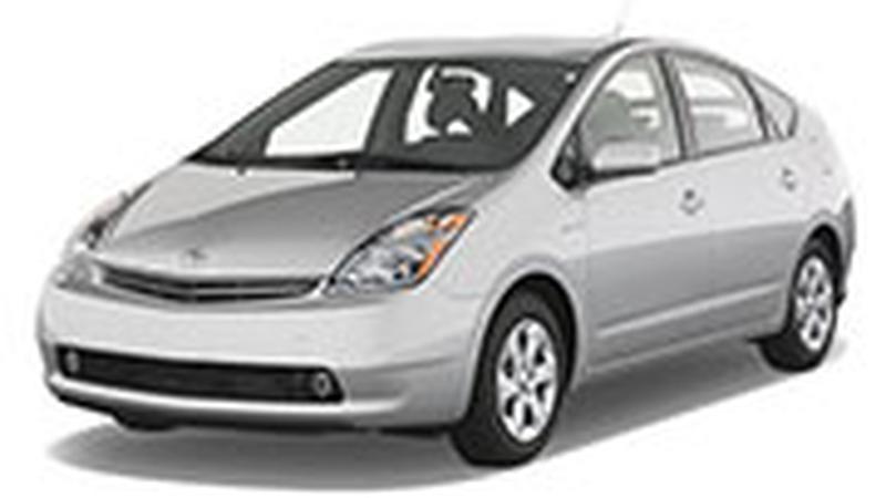 Авточехол для Toyota Prius (2003-2009)