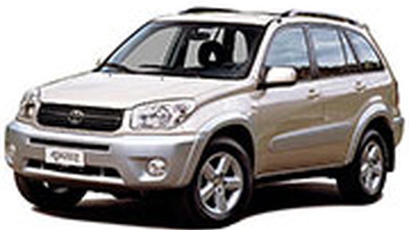 Авточехол для Toyota RAV 4 (2000-2006) УСТАНОВКА В ПОДАРОК