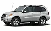 Авточехол для Toyota RAV 4 (2005-2013) УСТАНОВКА В ПОДАРОК