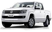 Авточехол для Volkswagen Amarok (2010+)