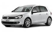 Авточехол для Volkswagen Golf VI (2009-2012) УСТАНОВКА В ПОДАРОК