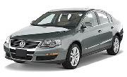 Авточехол для Volkswagen Passat B-6 седан (2005-2010) УСТАНОВКА В ПОДАРОК