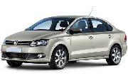 Авточехол для Volkswagen Polo седан (2010+) УСТАНОВКА В ПОДАРОК