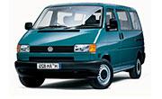 Авточехол для Volkswagen T-4 8-9 мест (1990-2003)