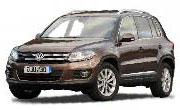 Авточехол для Volkswagen Tiguan (2007+) УСТАНОВКА В ПОДАРОК