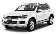 Авточехол для Volkswagen Touareg (2011+)