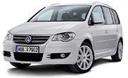 Авточехол для Volkswagen Touran 5 мест (2003-2010) УСТАНОВКА В ПОДАРОК