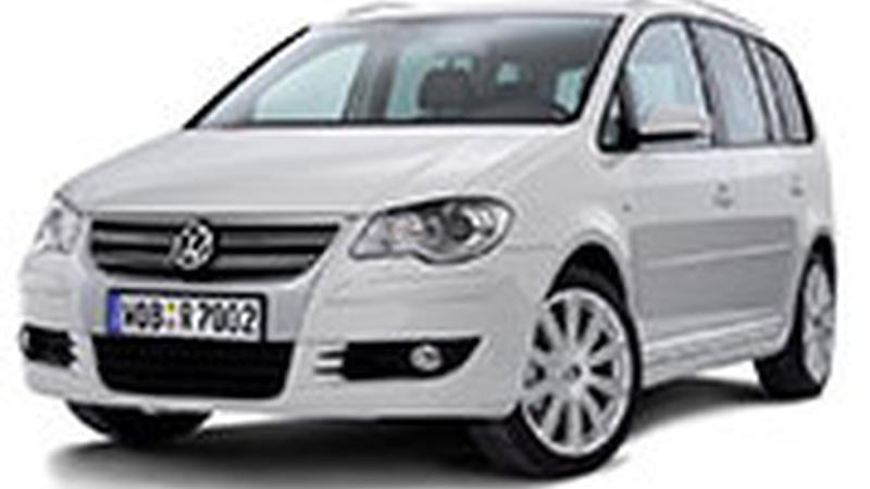Авточехол для Volkswagen Touran 5 мест (2003-2010) УСТАНОВКА В ПОДАРОК