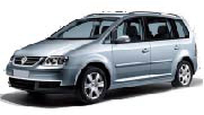 Авточехол для Volkswagen Touran 5 мест (2011+) УСТАНОВКА В ПОДАРОК