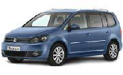 Авточехол для Volkswagen Touran 7 мест (2011+)