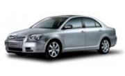 Авточехол для Toyota Avensis седан (2003-2009) УСТАНОВКА В ПОДАРОК