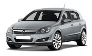 Авточехол для Opel Astra H хэтчбек (2004-2014) УСТАНОВКА В ПОДАРОК