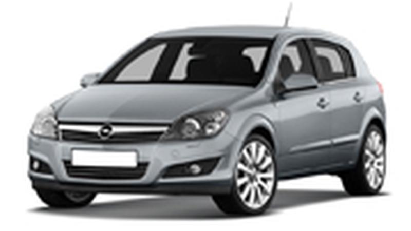 Авточехол для Opel Astra H хэтчбек (2004-2014) УСТАНОВКА В ПОДАРОК
