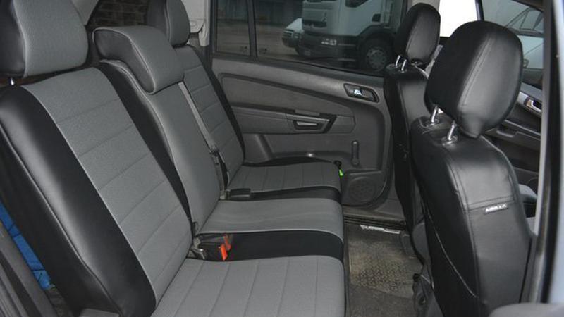 АВТОЧЕХОЛ ДЛЯ OPEL ZAFIRA B 5МЕСТ (2005+)