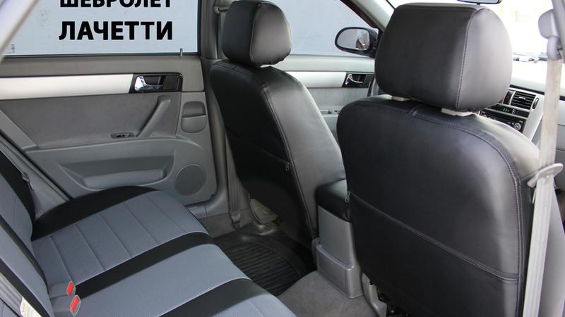 АВТОЧЕХОЛ ДЛЯ CHEVROLET LACETTI СЕДАН