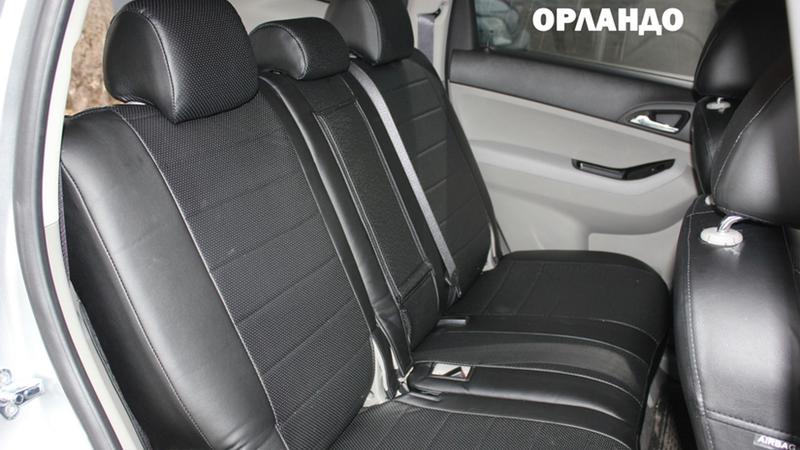 АВТОЧЕХОЛ ДЛЯ CHEVROLET ORLANDO 5 МЕСТ (2012+)