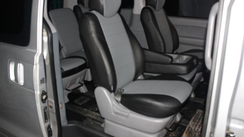 АВТОЧЕХОЛ ДЛЯ HYUNDAI STAREX (H1) GRAND 9 МЕСТ (2007+)