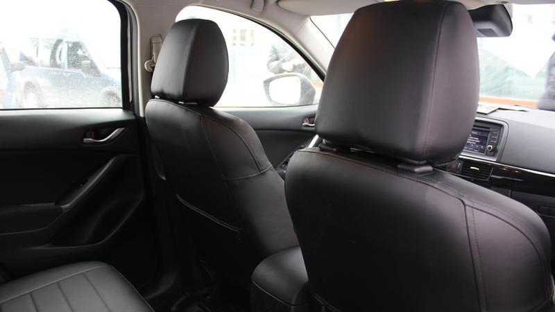 АВТОЧЕХОЛ ДЛЯ MAZDA CX-5 I TOURING\SUPRIME\ACTIVE (2011-2017)