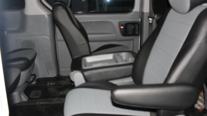 АВТОЧЕХОЛ ДЛЯ HYUNDAI STAREX (H1) GRAND 9 МЕСТ (2007+)