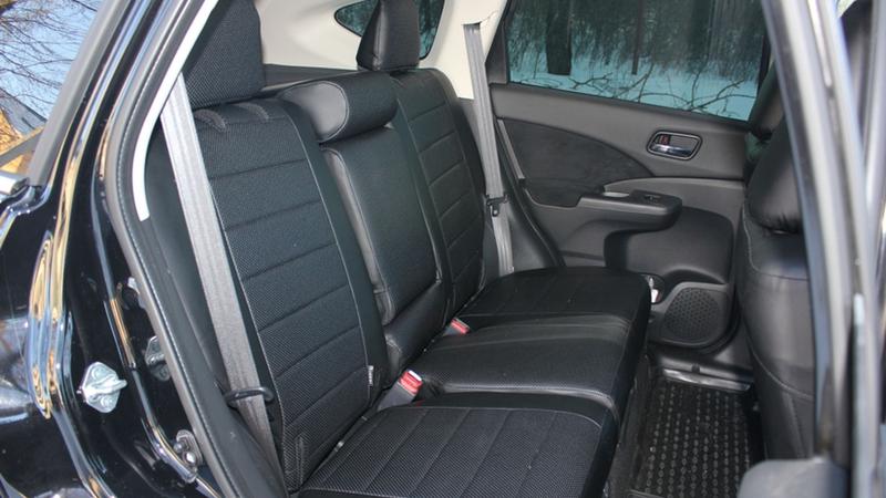 АВТОЧЕХОЛ ДЛЯ HONDA CR-V IV (2012+)