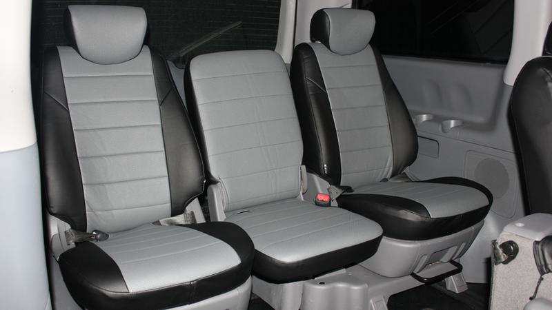 АВТОЧЕХОЛ ДЛЯ HYUNDAI STAREX (H1) GRAND 9 МЕСТ (2007+)