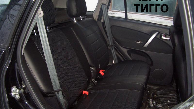 Авточехол для Toyota RAV 4 (2000-2006)