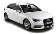 Авточехол для Audi A3 (8V) хэтчбек-седан (2012+)