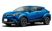 Авточехол для Toyota CH-R I (2016+)