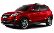 Авточехол для Changan CS35