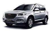 Авточехол для Haval H6 (2014+) УСТАНОВКА В ПОДАРОК