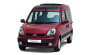 Авточехол для Renault Kangoo 5 мест (2003-2008)