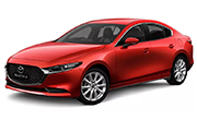 Авточехлы для Mazda 3 седан (2019+) УСТАНОВКА В ПОДАРОК