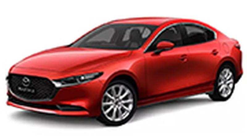 Авточехлы для Mazda 3 седан (2019+) УСТАНОВКА В ПОДАРОК