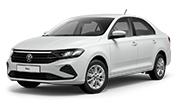 Авточехол для Volkswagen Polo II (2020+) УСТАНОВКА В ПОДАРОК