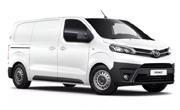 Авточехол для Toyota ProAce II (2016+) 3 места