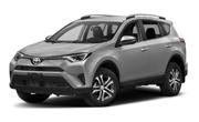 Авточехол для Toyota RAV 4 (2013+) УСТАНОВКА В ПОДАРОК