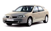 Авточехол для Renault Laguna 2 (2001-2005) УСТАНОВКА В ПОДАРОК