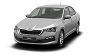 Авточехол для Skoda Rapid II (2020+) УСТАНОВКА В ПОДАРОК