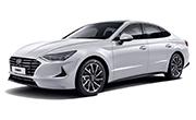 Авточехол для Hyundai Sonata VIII (DN8) (2020+) УСТАНОВКА В ПОДАРОК