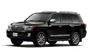 Авточехлы для Toyota Land Cruiser 200 (2007-2015)