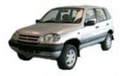 Авточехол для Chevrolet Niva (2002+) УСТАНОВКА В ПОДАРОК